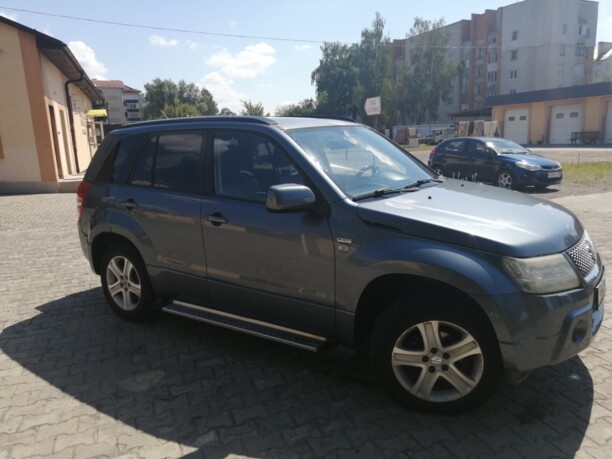 Suzuki Grand Vitara JT, 2007 г.