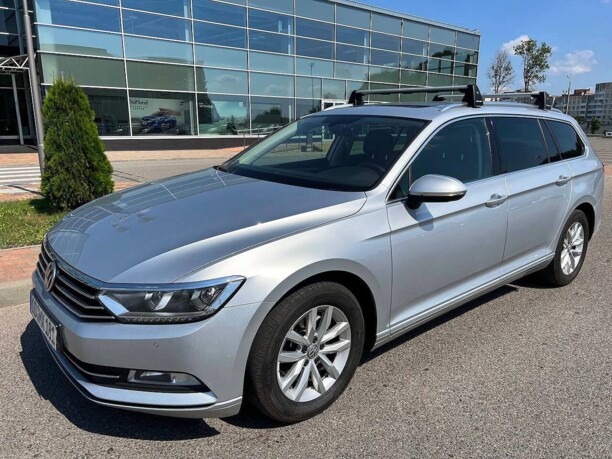 Volkswagen Passat B8, 2019 г.