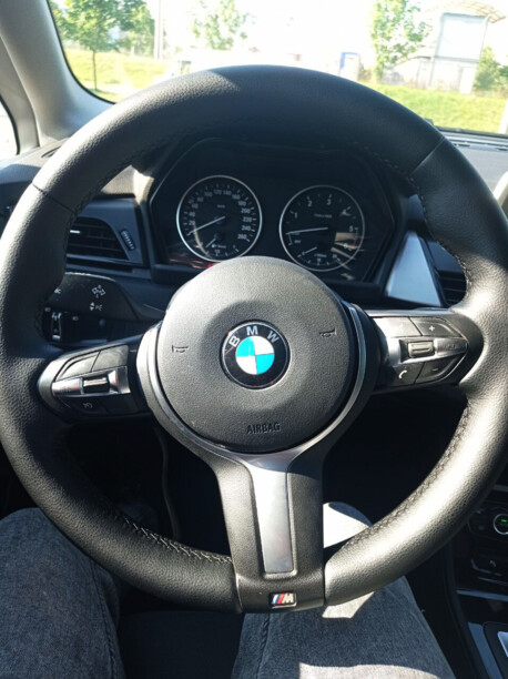 BMW 2 серия Active Tourer F45, 2016 г.