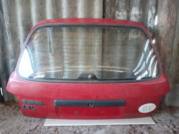 Крышка багажника в сборе для Ford Sierra I · Рестайлинг 1987 - 1993