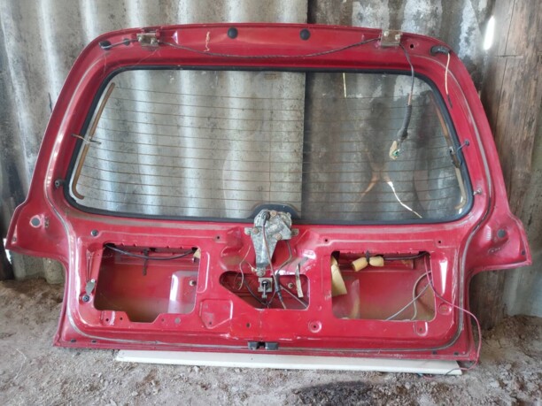 Крышка багажника в сборе для Ford Sierra I · Рестайлинг 1987 - 1993