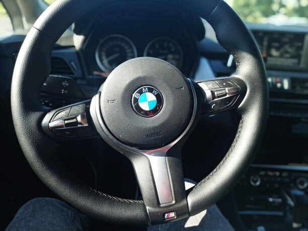BMW 2 серия Active Tourer F45, 2016 г.