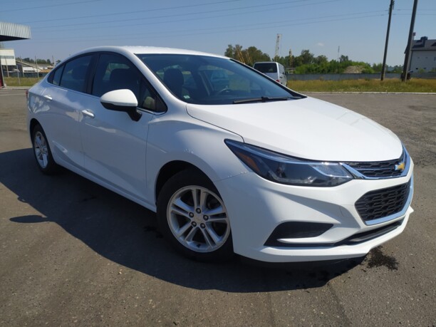 Chevrolet Cruze D2LC, 2017 г.