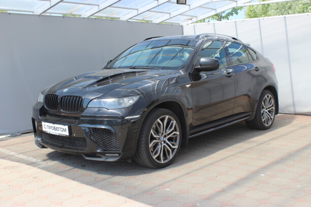 BMW X6 E71, 2009 г.