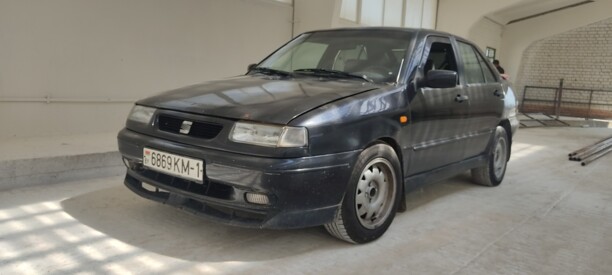 SEAT Toledo I · Рестайлинг, 1996 г.
