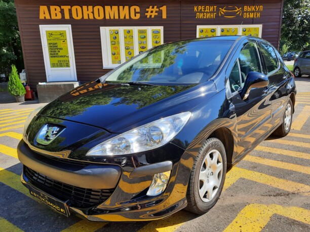 Peugeot 308 T7, 2010 г.