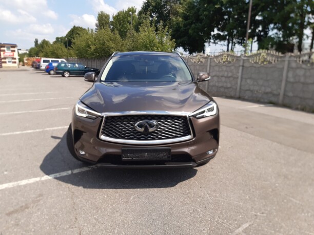 Infiniti QX50 P71A, 2019 г.