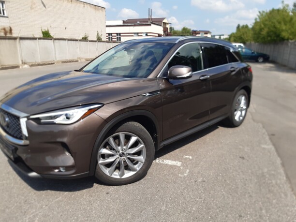 Infiniti QX50 P71A, 2019 г.
