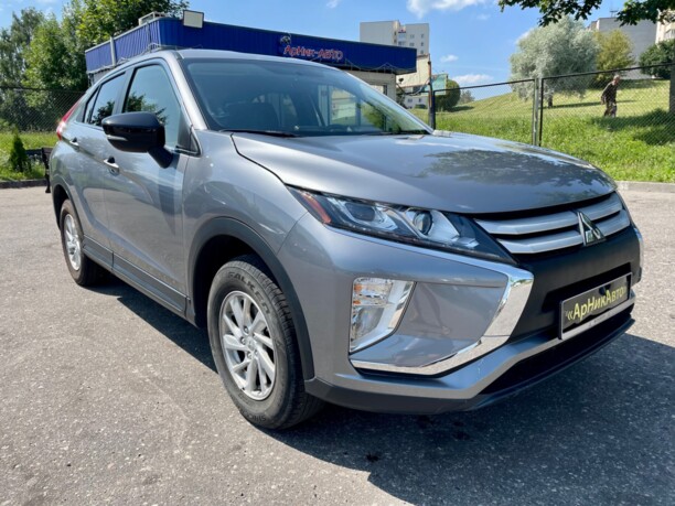 Mitsubishi Eclipse Cross, 2018 г.