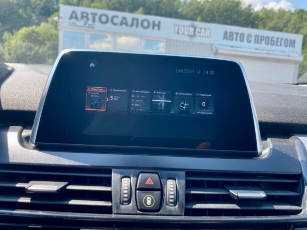 BMW 2 серия Gran Tourer F46, 2017 г.