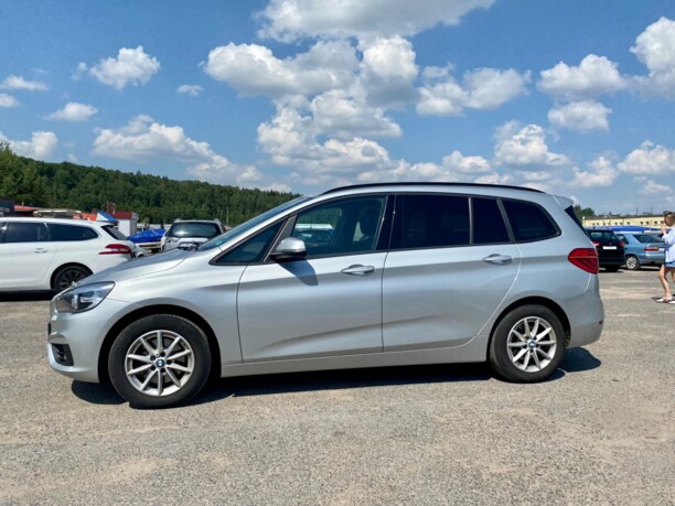 BMW 2 серия Gran Tourer F46, 2017 г.