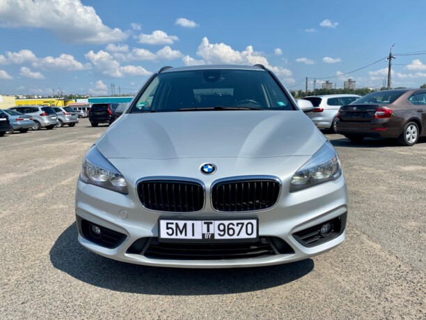 BMW 2 серия Gran Tourer F46, 2017 г.