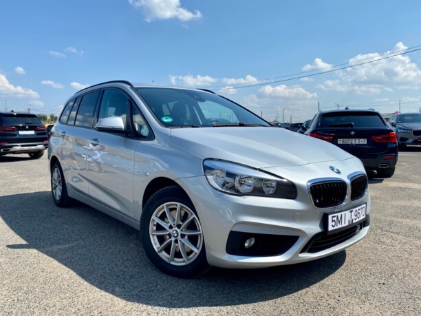 BMW 2 серия Gran Tourer F46, 2017 г.