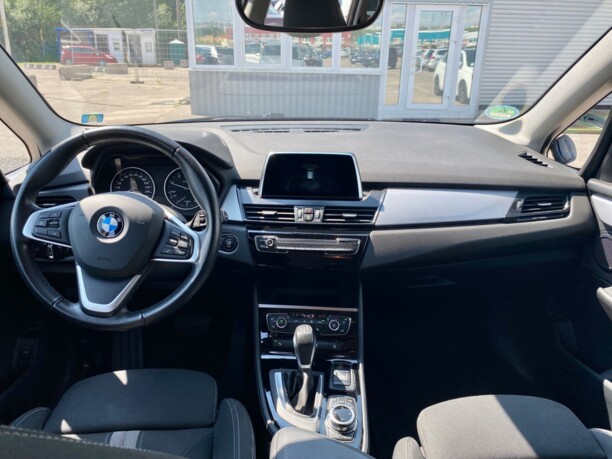 BMW 2 серия Gran Tourer F46, 2017 г.