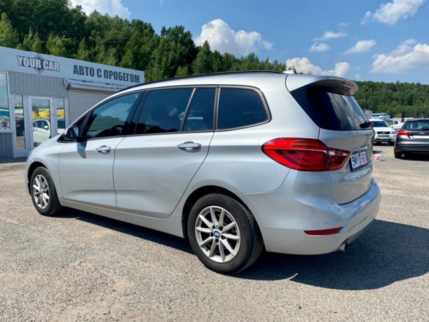 BMW 2 серия Gran Tourer F46, 2017 г.