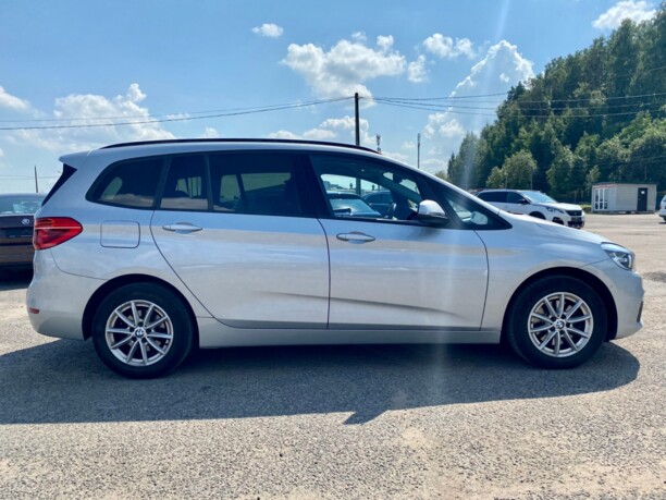 BMW 2 серия Gran Tourer F46, 2017 г.