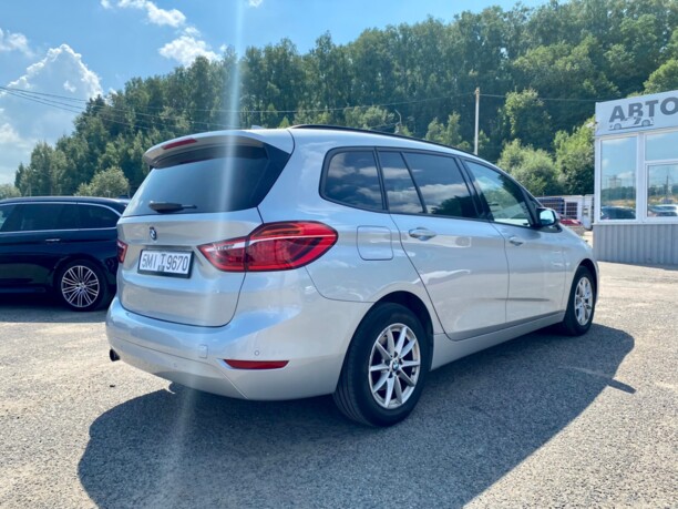 BMW 2 серия Gran Tourer F46, 2017 г.