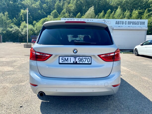 BMW 2 серия Gran Tourer F46, 2017 г.