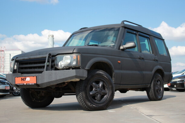 Land Rover Discovery II, 1999 г.