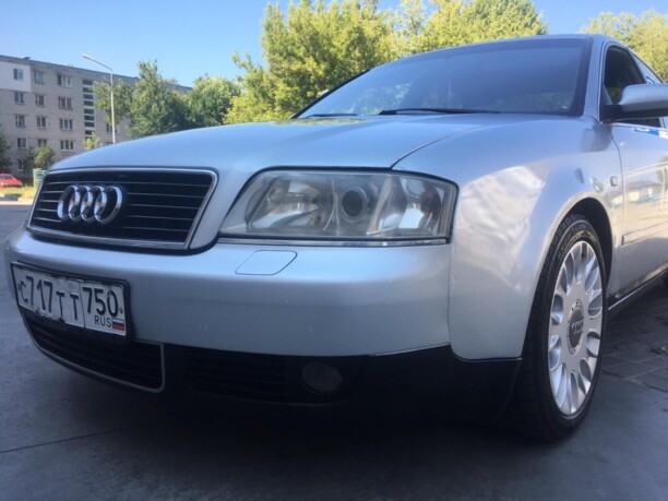 Audi A6 C5, 1998 г.