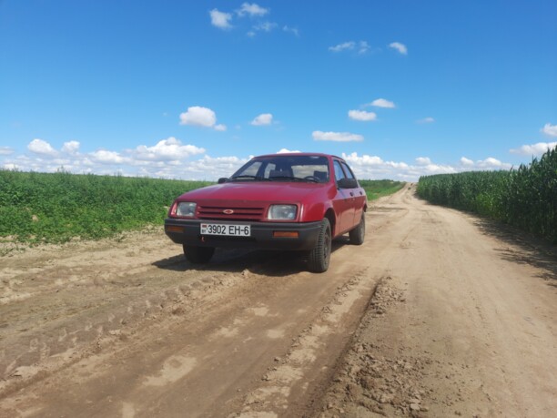 Ford Sierra I, 1983 г.