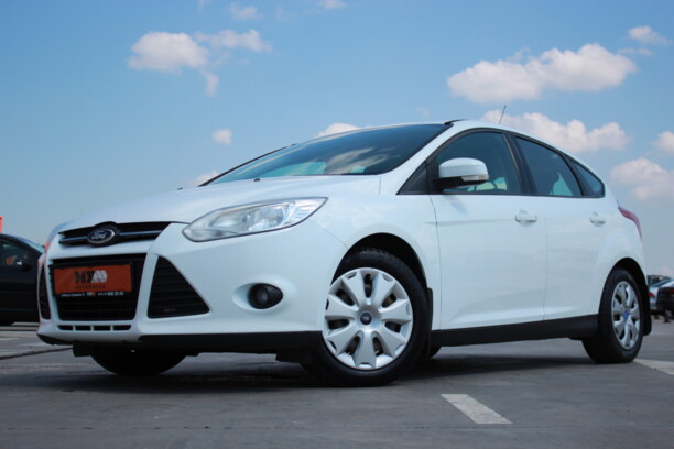 Ford Focus III, 2012 г.