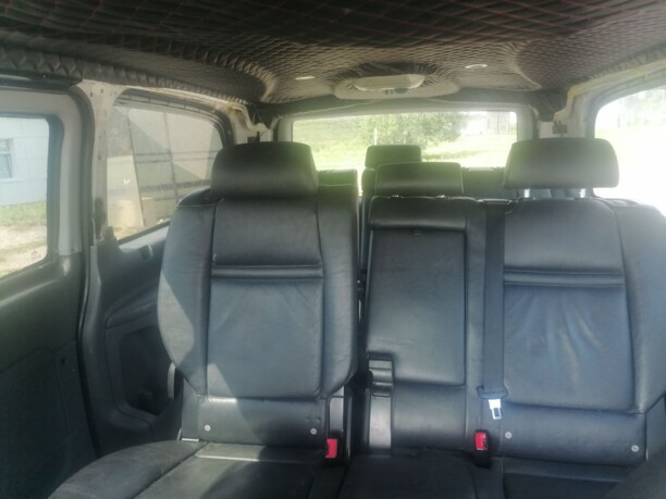 Mercedes-Benz Vito W639, 2006 г.