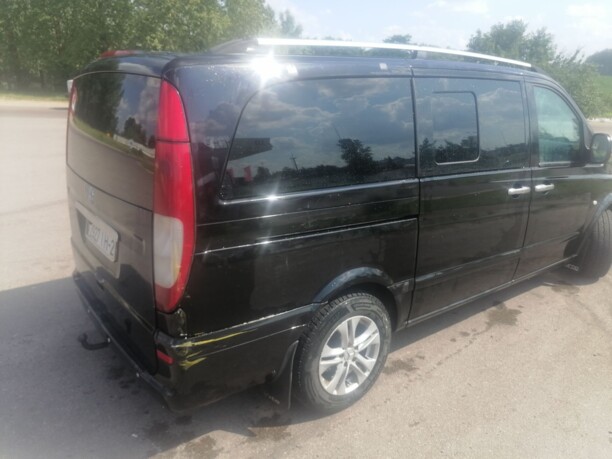 Mercedes-Benz Vito W639, 2006 г.