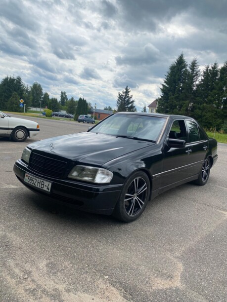 Mercedes-Benz C-Класс W202, S202, 1996 г.
