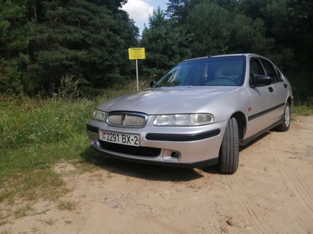 Rover 400 HH-R, 1998 г.