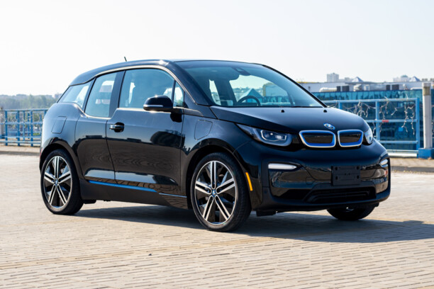 BMW i3 I01 (Рестайлинг), 2019 г.