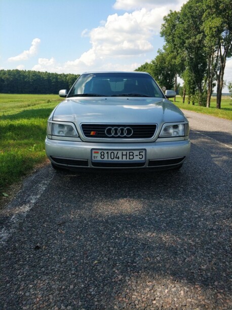Audi A6 C4, 1997 г.