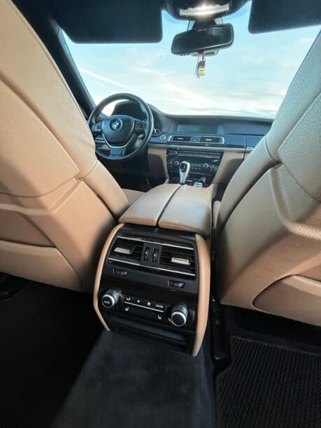 BMW 7 серия F01, F04, 2008 г.