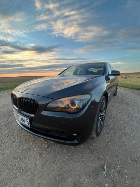 BMW 7 серия F01, F04, 2008 г.