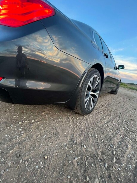 BMW 7 серия F01, F04, 2008 г.
