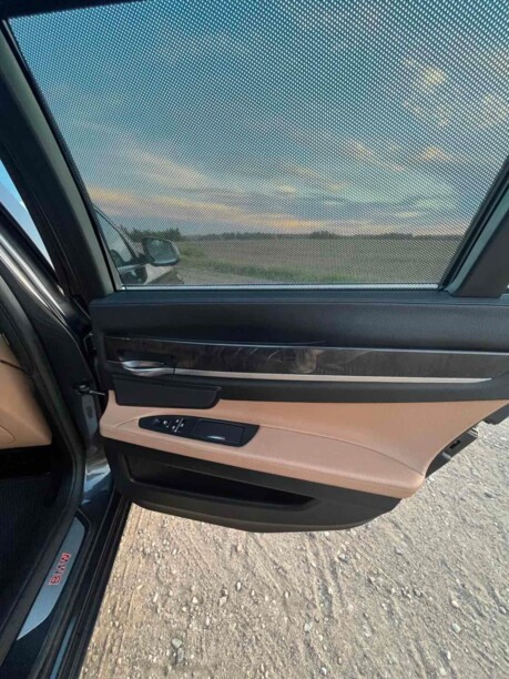 BMW 7 серия F01, F04, 2008 г.