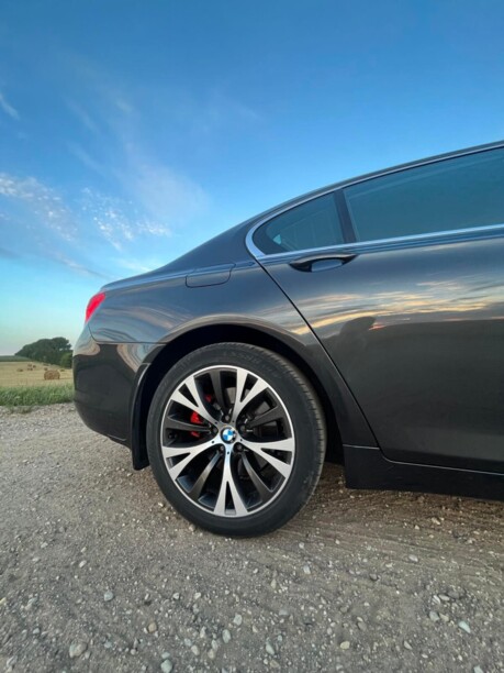 BMW 7 серия F01, F04, 2008 г.