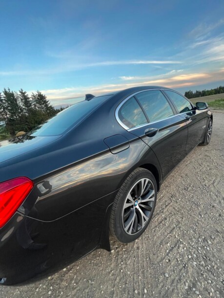 BMW 7 серия F01, F04, 2008 г.