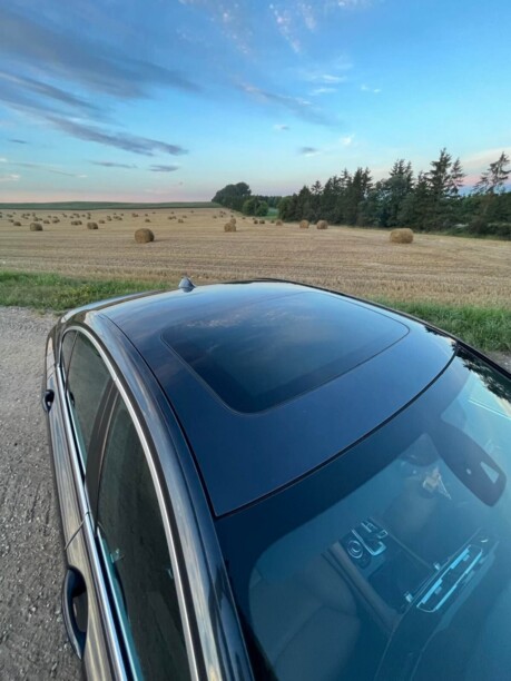 BMW 7 серия F01, F04, 2008 г.
