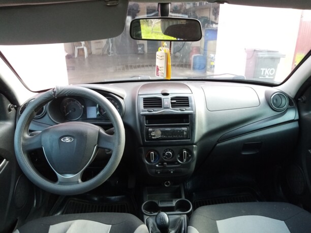 Lada (ВАЗ) Granta I · Рестайлинг, 2018 г.