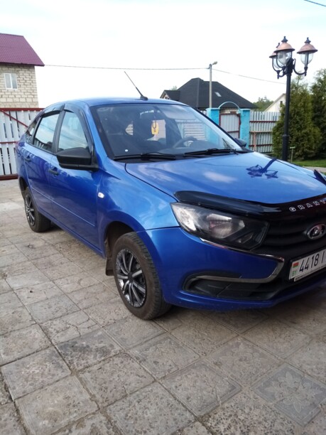 Lada (ВАЗ) Granta I · Рестайлинг, 2018 г.
