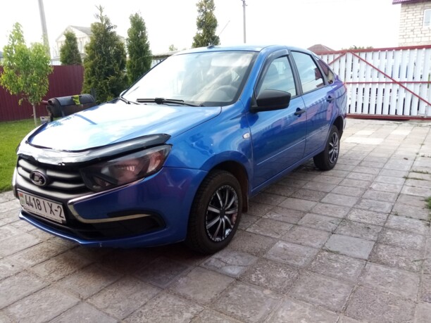 Lada (ВАЗ) Granta I · Рестайлинг, 2018 г.