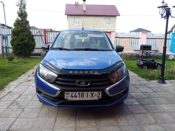 Lada (ВАЗ) Granta I · Рестайлинг, 2018 г.