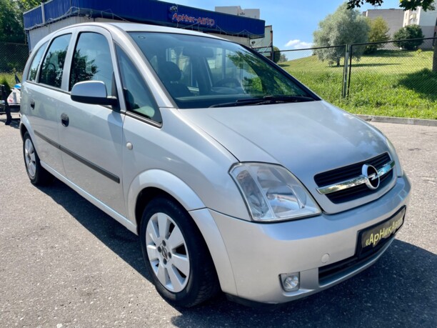 Opel Meriva I, 2003 г.