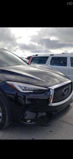 Весь автомобиль на запчасти для Infiniti QX50 P71A 2017-...