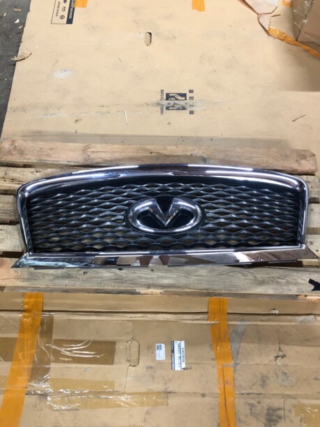 Весь автомобиль на запчасти для Infiniti QX50 P71A 2017 - ...