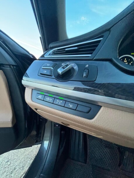 BMW 7 серия F01, F04, 2008 г.