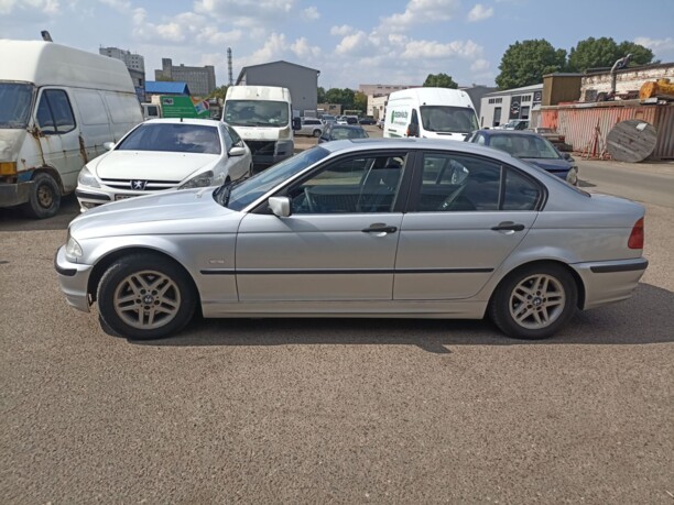 BMW 3 серия E46, 2001 г.