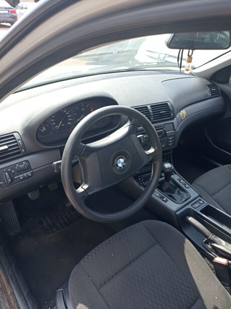BMW 3 серия E46, 2001 г.