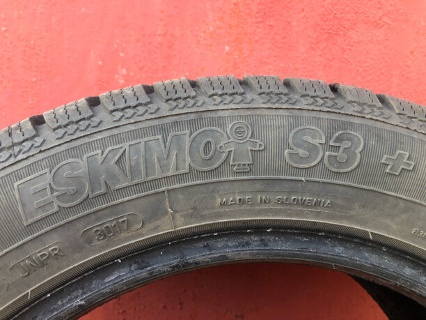 Легковые шины Sava Eskimo S3+ 205/55 R16 4 шт.